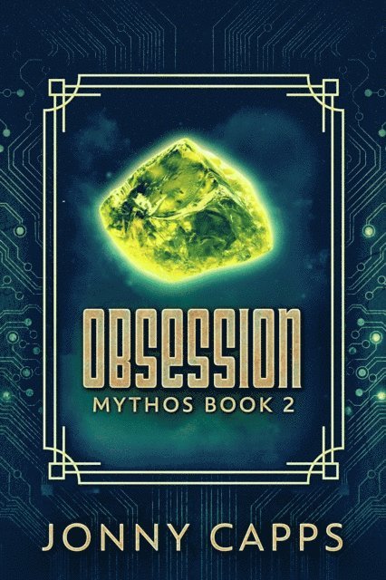 Jonny Capps - Obsession, E-bok