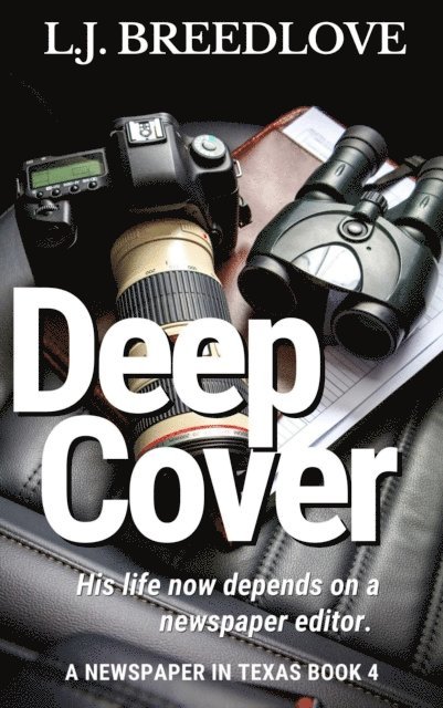 L.J. Breedlove - Deep Cover, E-bok. Tillgänglighet: Lägg i varukorg
