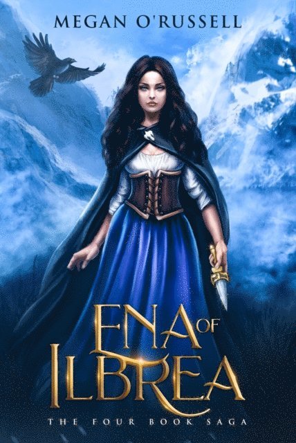 Megan O'Russell - Ena of Ilbrea: The Four Book Saga, E-bok. Tillgänglighet: Lägg i varukorg