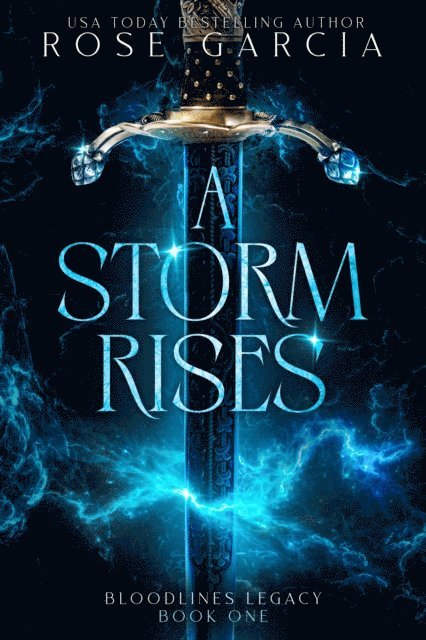 Rose Garcia - Storm Rises, E-bok