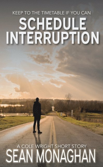 Sean Monaghan - Schedule Interruption, E-bok