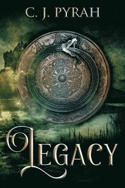 C.J. Pyrah - Legacy, E-bok
