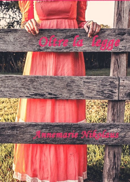 Annemarie Nikolaus - Oltre la legge, E-bok