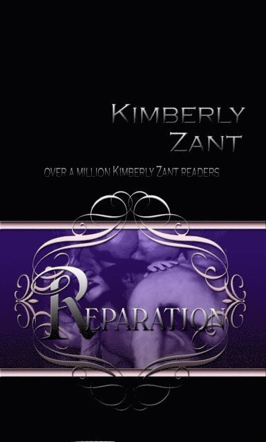 Kimberly Zant - Punished IV: Reparation, E-bok