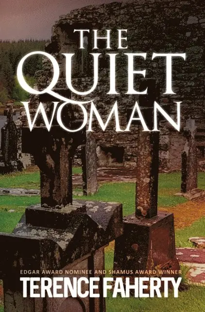 Terence Faherty - Quiet Woman, E-bok. Tillgänglighet: Lägg i varukorg