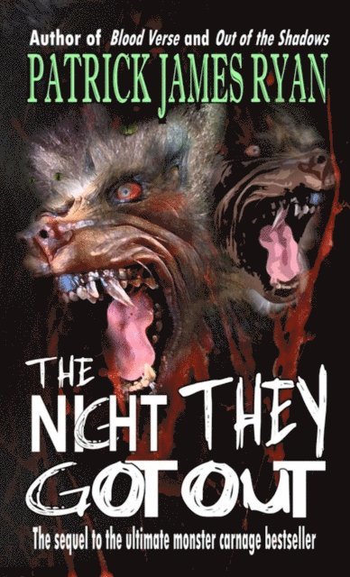 Patrick James Ryan - Night They Got Out, E-bok