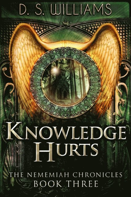 D.S. Williams - Knowledge Hurts, E-bok