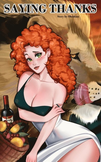 Obsidian - Saying Thanks, E-bok