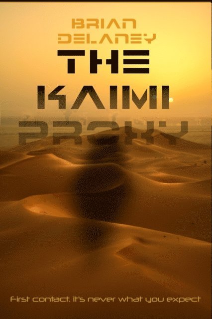 Brian Delaney - Kaimi Proxy, E-bok