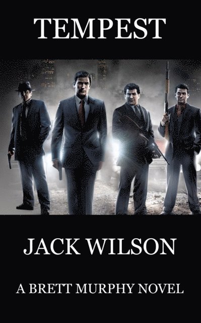 Jack Wilson - Tempest, E-bok