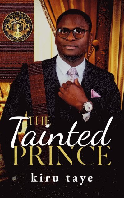 Kiru Taye - Tainted Prince, E-bok