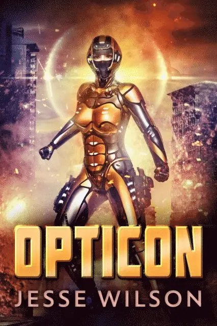 Jesse Wilson - Opticon, E-bok. Tillgänglighet: Lägg i varukorg