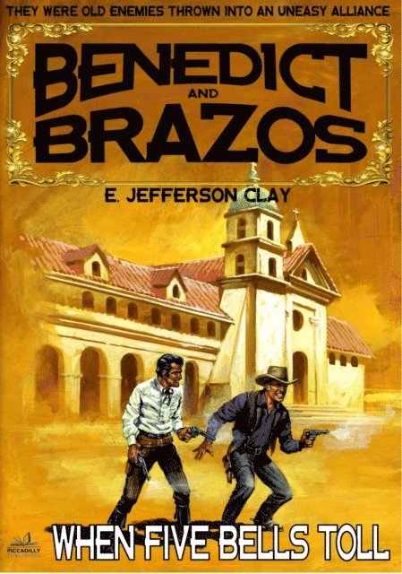 E. Jefferson Clay - Benedict and Brazos 31: When Five Bells Toll, E-bok. Tillgänglighet: Lägg i varukorg