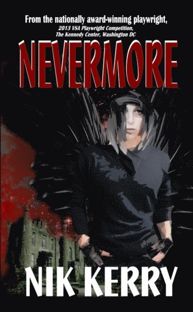 Nik Kerry - Nevermore, E-bok