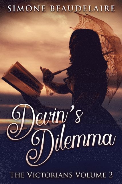 Simone Beaudelaire - Devin's Dilemma, E-bok