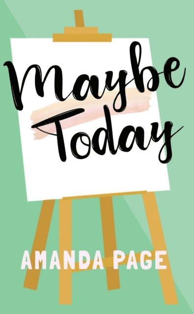 Amanda Page - Maybe Today, E-bok