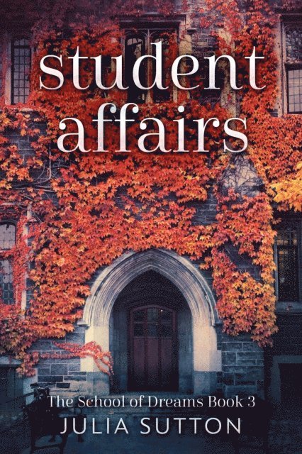 Julia Sutton - Student Affairs, E-bok