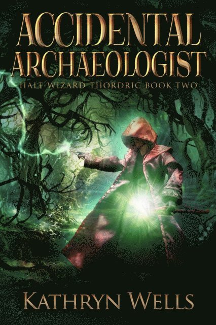 Kathryn Wells - Accidental Archaeologist, E-bok