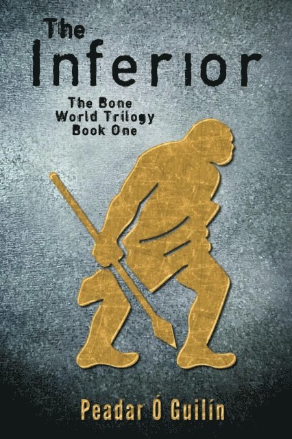Peadar O Guilin - Inferior, E-bok