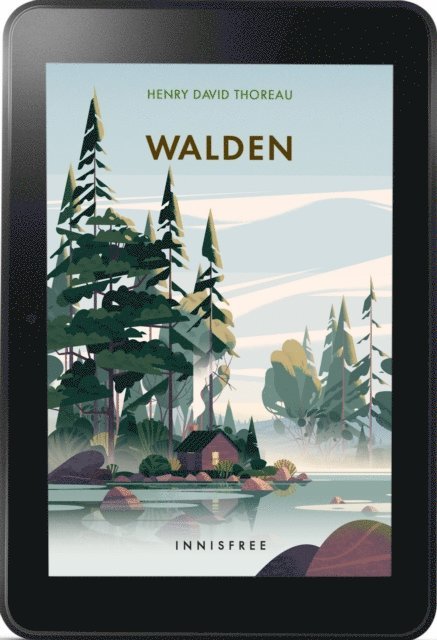 HENRY DAVID THOREAU - Walden, E-bok