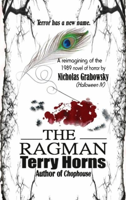 Terry Horns - Ragman, E-bok