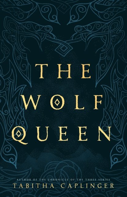 Tabitha Caplinger - Wolf Queen, E-bok