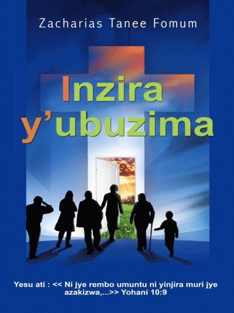 Zacharias Tanee Fomum - Inzira Y'Ubuzima, E-bok