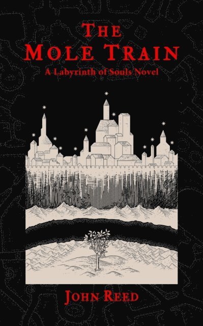 John Reed - Mole Train: A Labyrinth of Souls Novel, E-bok