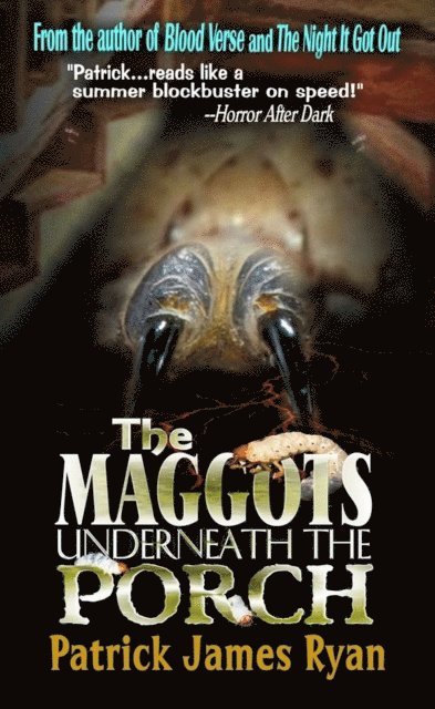 Patrick James Ryan - Maggots Underneath the Porch, E-bok