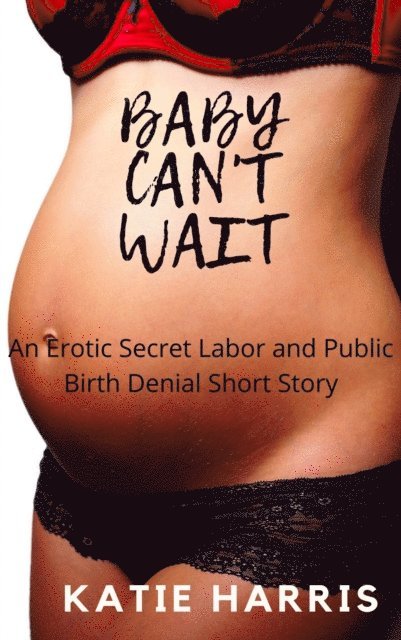 Katie Harris - Baby Can't Wait: A Secret Labor and Public Birth Denial Short Story, E-bok