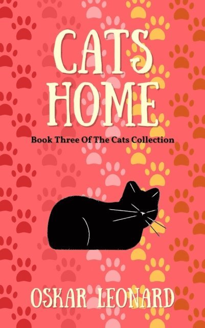 Oskar Leonard - Cats Home, E-bok