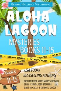 Aloha Lagoon Mysteries Boxed Set (Books 11-15)