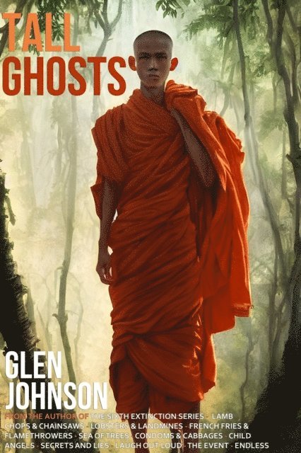 Glen Johnson - Tall Ghosts, E-bok