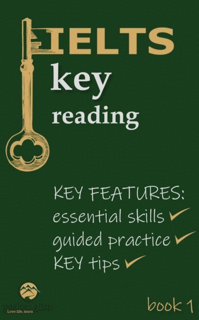 plrmxwll - IELTS KEY Reading, E-bok. Tillgänglighet: Lägg i varukorg
