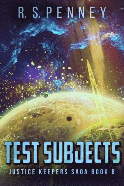 R.S. Penney - Test Subjects, E-bok. Tillgänglighet: Lägg i varukorg