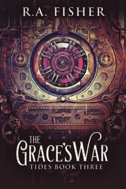 R.A. Fisher - Grace's War, E-bok