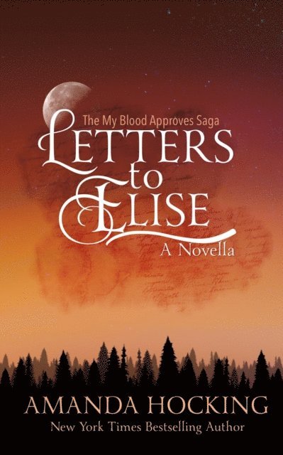 Amanda Hocking - Letters to Elise: Updated Edition, E-bok