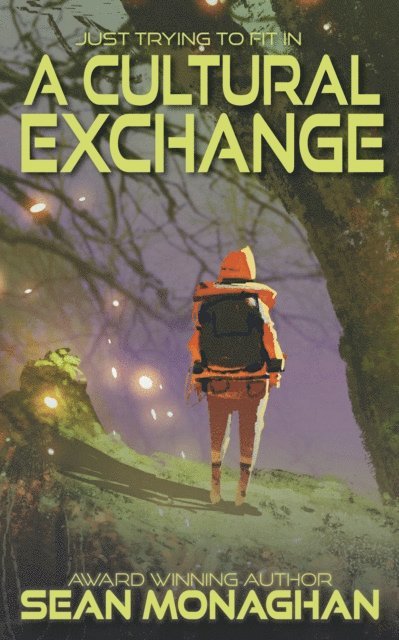 Sean Monaghan - Cultural Exchange, E-bok