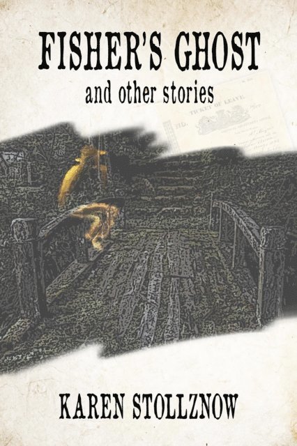 Karen Stollznow - Fisher's Ghost and Other Stories, E-bok