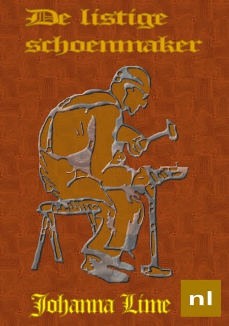 Johanna Lime - De Listige Schoenmaker, E-bok