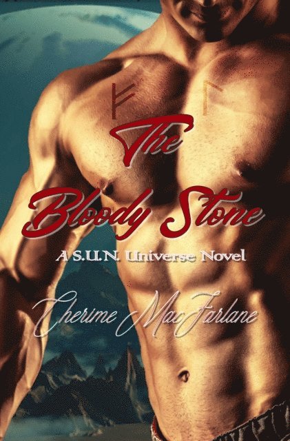 Cherime MacFarlane - Bloody Stone, E-bok