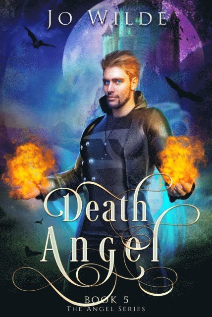 Jo Wilde - Death Angel, E-bok