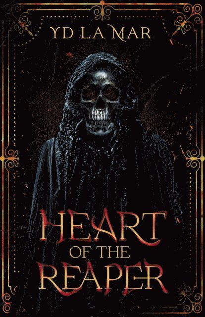 YD La Mar - Heart of The Reaper, E-bok
