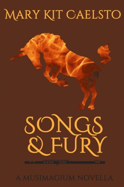 Kit Muse - Songs and Fury, E-bok
