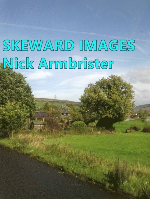 Nick Armbrister - Skeward Images, E-bok