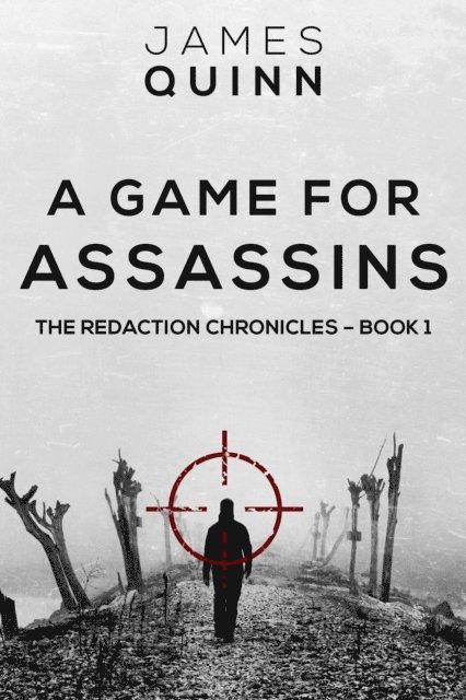 James Quinn - Game For Assassins, E-bok