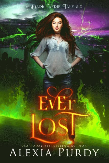 Alexia Purdy - Ever Lost (A Dark Faerie Tale #10), E-bok. Tillgänglighet: Lägg i varukorg