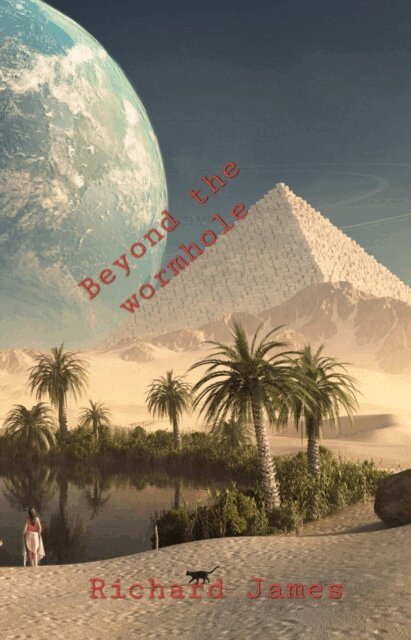 Richard James - Beyond the Wormhole, E-bok