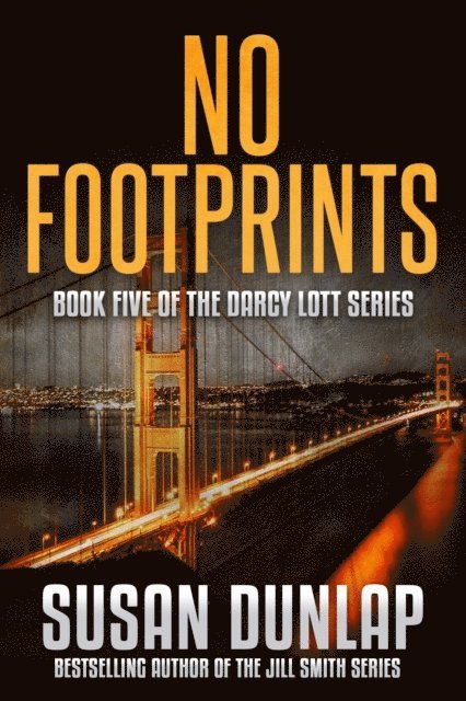 Susan Dunlap - No Footprints, E-bok