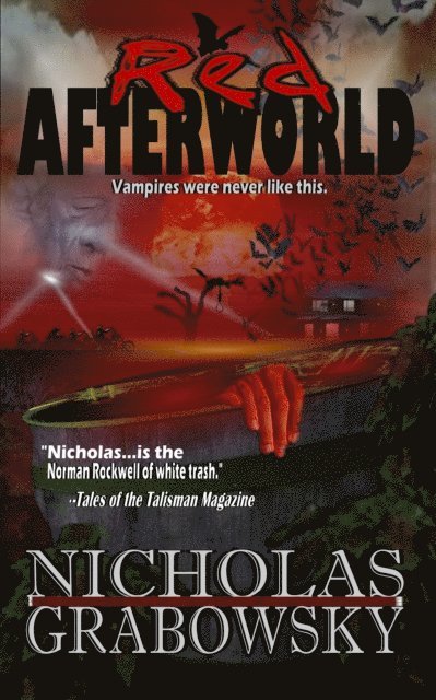 Nicholas Grabowsky - Red Afterworld, E-bok